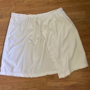 Adhesive Shower Wrap Towel